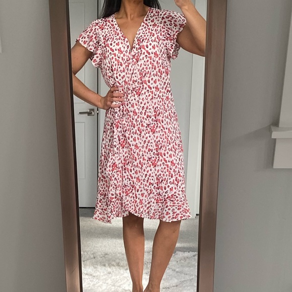 Banana Republic Dresses & Skirts - Pink Dress🌷